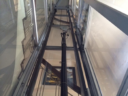 Quy trình chống thấm hố thang máy hiệu quả, an toàn