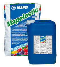 MAPELASTIC - Vữa chống thấm đàn hồi gốc xi măng hai thành phần
